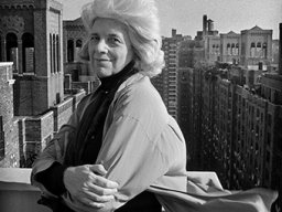 20 Susan Söntag.  New York 1999